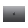 Imagen de LAPTOP MACBOOK APPLE AIR M3 13.6" - 16GB RAM - 512GB SSD - WIFI 6 - BT - USB - SPACE GRAY