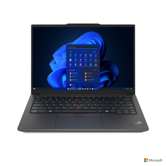 Imagen de LAPTOP LENOVO THINKPAD E14 GEN 6 14" INTEL ULTRA 5 125H - 8GB RAM DDR5 - 512GB SSD M.2 - WIN11 PRO