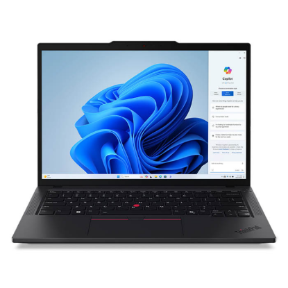 Imagen de LAPTOP LENOVO THINKPAD T14 GEN5 14" AMD RYZEN 7 PRO 8840U - 16GB RAM DDR5 - 1TB SSD M.2 - WIN11 PRO