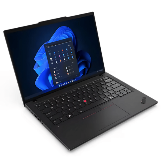 Imagen de LAPTOP LENOVO THINKPAD T14 GEN5 14" - INTEL CORE ULTRA 7 155U - 16GB RAM DDR5 - 1TB SSD M.2 - WIN11 PRO