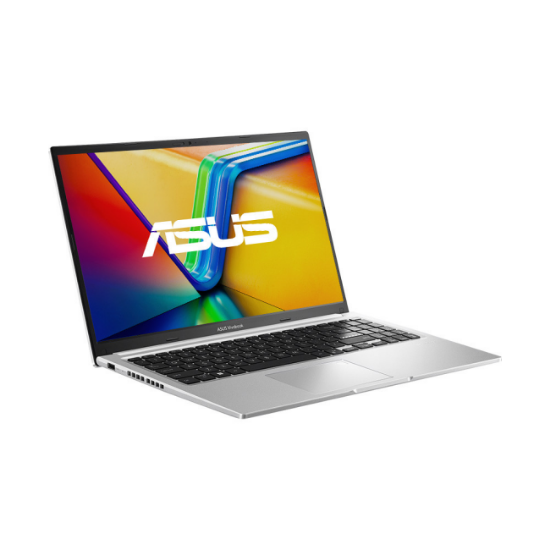 Imagen de LAPTOP ASUS VIVOBOOK 15″ AMD RYZEN 7 7730U - 16GB RAM DDR4 - 512GB SSD - FREE DOS - SILVER