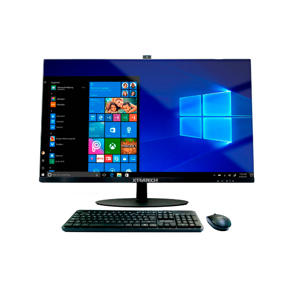 Imagen de TODO EN UNO HP PRO ONE G9 23,8" INTEL CORE I7-14700 - 16GB RAM DDR4 - 512GB SSD - WINDOWS 11 PRO