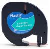 Picture of CINTA GENERICA COMPATIBLE DYMO LETRATAG VERDE 91334 12MM 4M