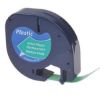 Picture of CINTA GENERICA COMPATIBLE DYMO LETRATAG VERDE 91334 12MM 4M