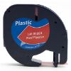 Picture of CINTA GENERICA COMPATIBLE DYMO LETRATAG ROJO 91333 12MM 4M