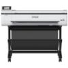 Picture of IMPRESORA INALAMBRICA EPSON SURE COLOR T5170M CON ESCANER INTEGRADO - 2444PPP - USB