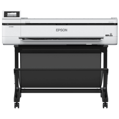 Imagen de IMPRESORA INALAMBRICA EPSON SURE COLOR T5170M CON ESCANER INTEGRADO - 2444PPP - USB