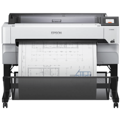 Imagen de IMPRESORA Y ESCANER EPSON SURECOLOR T5470M - 2400DPI - USB 