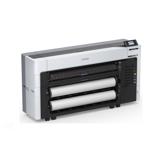 Picture of IMPRESORA GRAN FORMATO EPSON P8570DL 44" - CON SISTEMA DE PAQUETE DE TINTAS 1,6 L