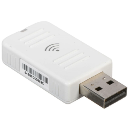 Imagen de ADAPTADOR INALAMBRICO EPSON PARA PROYECTOR WIRELESS V12H731P02