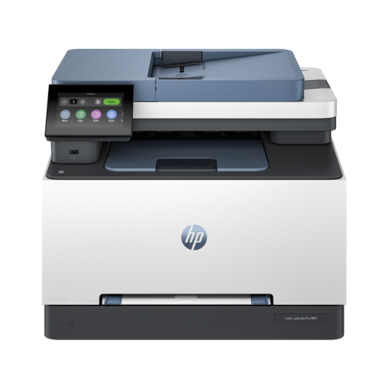 Picture of IMPRESORA MULTIFUNCIONAL HP LASERJET PRO MFP 3303FDW - INALAMBRICO - SCAN - COPY - FAX 
