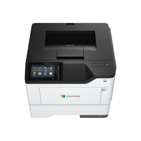 Picture of IMPRESORA LASER MONOCROMATICO LEXMARK MS632DWE - DUPLEX 50PPM - 20000 PAGINAS - TACTIL