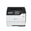 Picture of IMPRESORA LASER MONOCROMATICO LEXMARK MS632DWE - DUPLEX 50PPM - 20000 PAGINAS - TACTIL