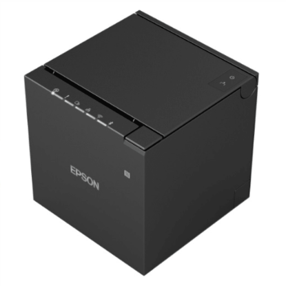 Imagen de IMPRESORA TERMICA EPSON TM-M30III USB - 203 PPP - USB C - ETHERNET