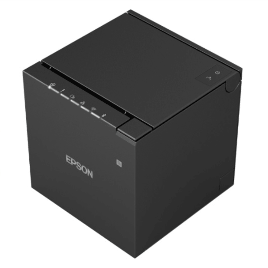 Picture of IMPRESORA TERMICA MATRICIAL EPSON TM-M30III USB - 203 PPP - USB C - ETHERNET