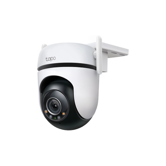 Imagen de CAMARA WIFI DE SEGURIDAD TAPO C520WS - WIFI - 360° - 2K QHD - VISION NOCTURNA
