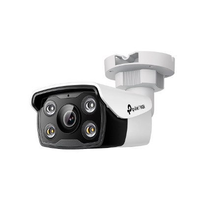 Imagen de CAMARA DE VIGILANCIA TP-LINK IP VIGI C350 - TIPO BULLET - 5MP - FUL COLOR