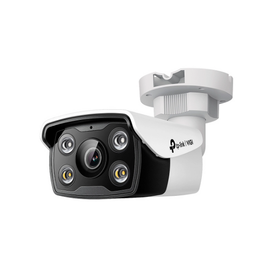 Imagen de CAMARA DE VIGILANCIA TP-LINK IP VIGI C350 - TIPO BULLET - 5MP - FUL COLOR