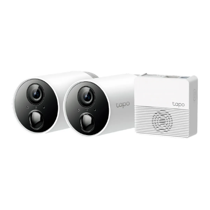 Imagen de CAMARA DE SEGURIDAD TP-LINK C400S2 SMART - CON BATERIA - TIPO BALA - AUDIOBIDIRECCIONAL