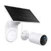 Imagen de KIT CAMARA DE SEGURIDAD Y PANEL SOLAR TP-LINK TAPO C410 - 2K QHD - 3MP - 3.7MM - 125°