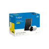 Imagen de KIT CAMARA DE SEGURIDAD Y PANEL SOLAR TP-LINK TAPO C410 - 2K QHD - 3MP - 3.7MM - 125°