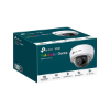 Imagen de CAMARA DE VIGILANCIA TP-LINK VIGI C240 - 4MP - FULL COLOR - 2.8MM - DETECCION INTELIGENTE