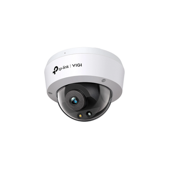 Imagen de CAMARA DE VIGILANCIA TP-LINK VIGI C250 - 5MP - TIPO DOMO - FULL COLOR - VISION NOCTURNA