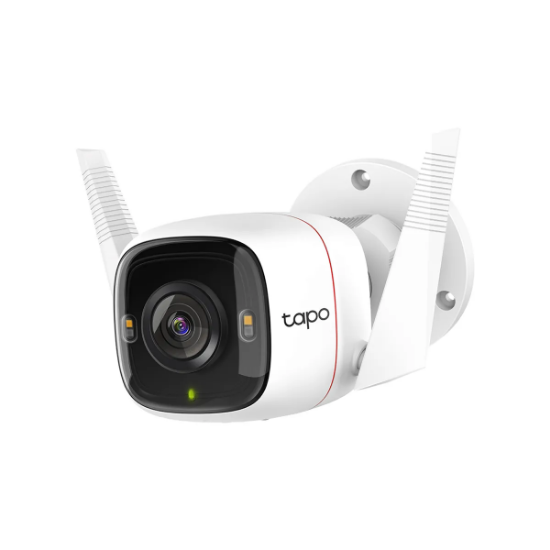 Imagen de CAMARA DE RED TP-LINK TAPO C320WS - WIFI - PARA EXTERIORES - 4MP - IP66
