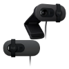 Imagen de CAMARA PARA VIDEOCONFERENCIA LOGITECHN BRIO 100 - 1080 FULL HD