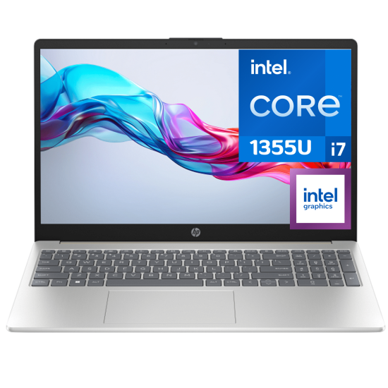 Imagen de LAPTOP HP 15-FD0276LA 15.6" FULL HD - I7-1355U - 16GB RAM - 512GB SSD - GOLD