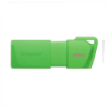 Imagen de FLASH PEN DRIVE DATATRAVELER EXODIA M 64GB USB TIPO A - VERDE