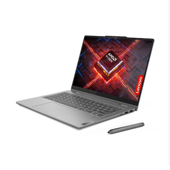 Imagen de LAPTOP LENOVO IDEAPAD 5 16AHP9 16" AMD RYZEN 5 8645HS - 16GB RAM - 512GB SSD - WIN11 HOME - BLUE