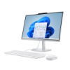 Imagen de ALL IN ONE LENOVO A100 23.8” INTEL N100 - 8GB RAM - 512GB SSD - TECLADO Y MOUSE - GRIS
