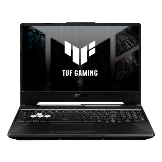 Imagen de LAPTOP ASUS TUF GAMING A15 15.6” AMD RYZEN 5 7535HS - 16GB RAM DDR5 - 512GB SSD - RTX 2050 4GB - BLACK - MOUSE INCLUIDO