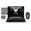 Imagen de LAPTOP ASUS TUF GAMING A15 15.6” AMD RYZEN 5 7535HS - 16GB RAM DDR5 - 512GB SSD - RTX 2050 4GB - BLACK - MOUSE INCLUIDO
