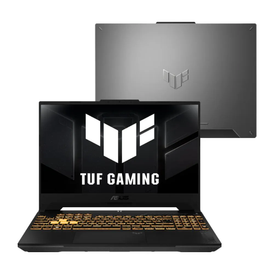 Imagen de LAPTOP ASUS TUF GAMING A17 17.3" AMD RYZEN 7 7435HS - 16GB RAM - 1TB SSD - RTX 4060 8GB - GRIS