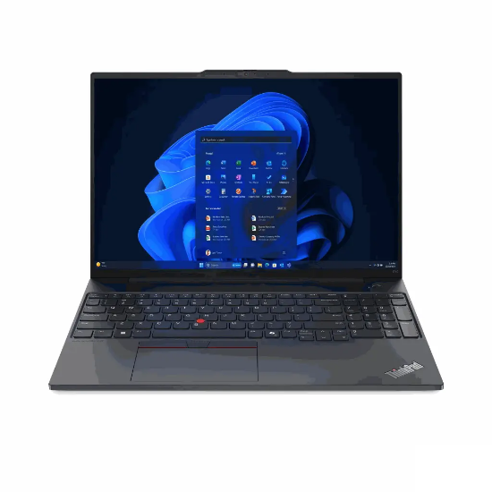 Imagen de LAPTOP LENOVO THINKPAD E16 G2 16" AMD RYZEN 5 7535U - 16GB RAM DDR5 - 512GB SSD - NEGRO - WIN11 PRO