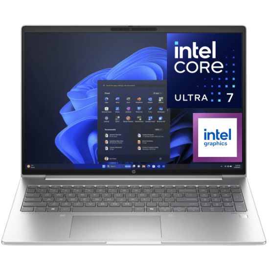 Imagen de LAPTOP HP PROBOOK 460 G11 16" INTEL ULTRA CORE 7 155U - 16GB RAM DDR5 - 512GB SSD - WIN11 PRO