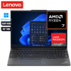 Imagen de LAPTOP LENOVO THINKPAD E16 16" RYZEN 7 7735U - 16GB RAM DDR5 - 512GB SSD - WIN11 PRO