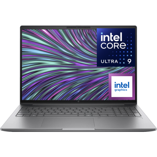 Imagen de LAPTOP HP ZBOOK POWER 16" INTEL CORE ULTRA 9 185H  - 64GB RAM DDR5 - 1TB SSD - RTX2000 - WIN11 PRO
