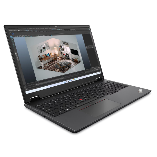 Imagen de LAPTOP LENOVO THINKPAD P16V GEN 2 16" INTEL CORE ULTRA 7 155H - 16GB RAM DDR5 - RTX 500 - 1TB SSD M.2 - WIN11 PRO