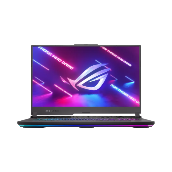 Imagen de LAPTOP ASUS ROG STRIX G17 17.3" AMD RYZEN 9 7940HX - 32GB RAM DDR5 - 1TB SSD - RTX 4060 8GB - GRIS