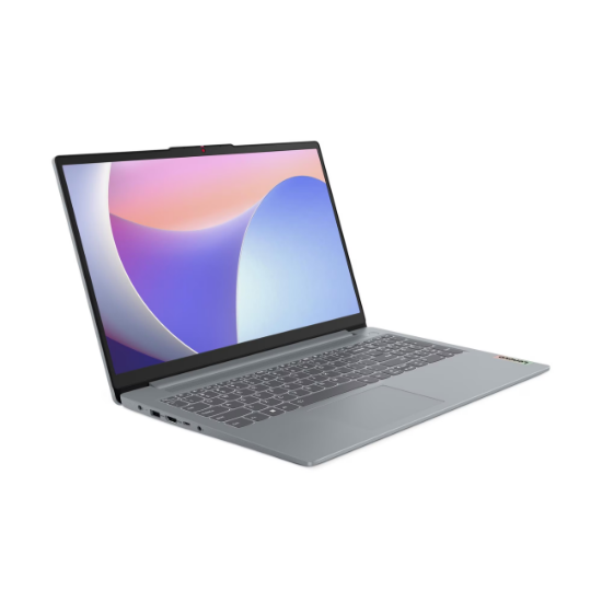Imagen de LAPTOP LENOVO 15IAN8 15.6" INTEL CORE I3-N305 - 8GB RAM DDR5 - 512GB SSD - GRIS 