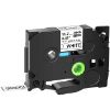 Imagen de CINTA GENERICA TERMOENCOGIBLE BROTHER HSE-231 12MM 1.5M NEGRO/BLANCO