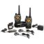 Imagen de RADIOS WALKIE TALKIE MIDLAND TALKABOUT 58 KILOMETROS GXT1000VP4