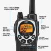 Imagen de RADIOS WALKIE TALKIE MIDLAND TALKABOUT 58 KILOMETROS GXT1000VP4