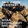 Imagen de RADIOS WALKIE TALKIE MIDLAND TALKABOUT 58 KILOMETROS GXT1000VP4