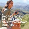 Imagen de RADIOS WALKIE TALKIE MIDLAND TALKABOUT 58 KILOMETROS GXT1000VP4