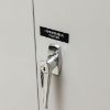Imagen de CINTA ORIGINAL PARA BRADY VINYL M21-500-595-BK 1/2 12.7MM - 6.4M BLANCO - NEGRO
