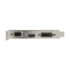 Imagen de TARJETA DE VIDEO GEFORCE GT 710 2GB - DDR3 - PCIE 2.0 - GDMI - DVI - DL